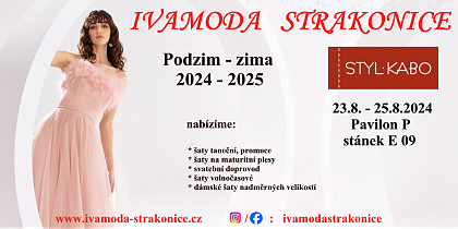 Styl Kabo 23.8. - 25.8.2024